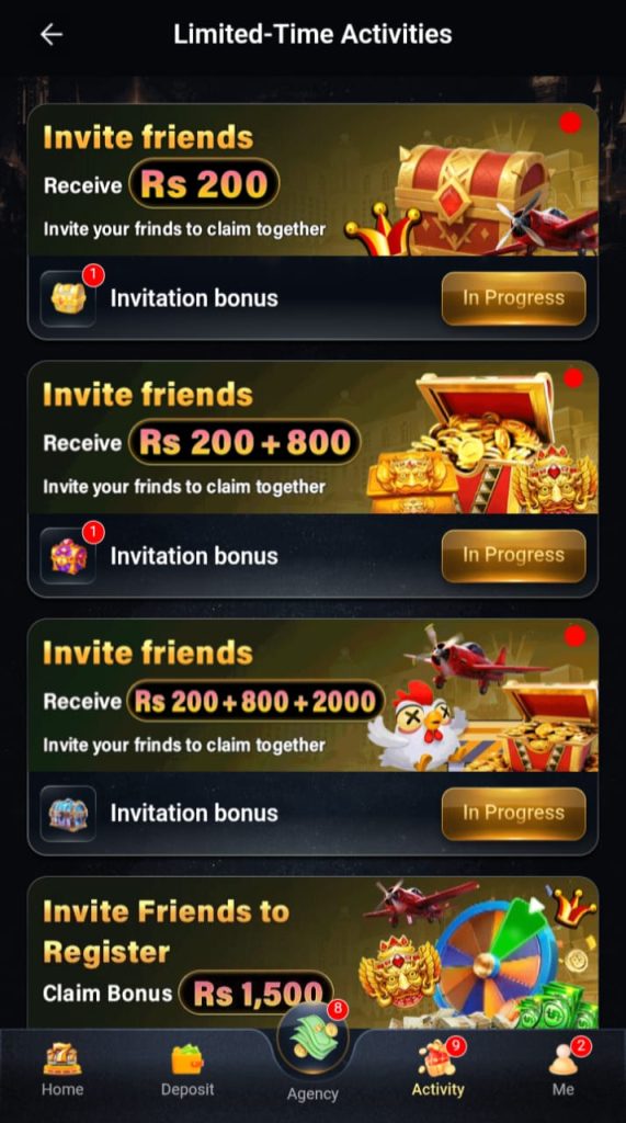 222RS Game