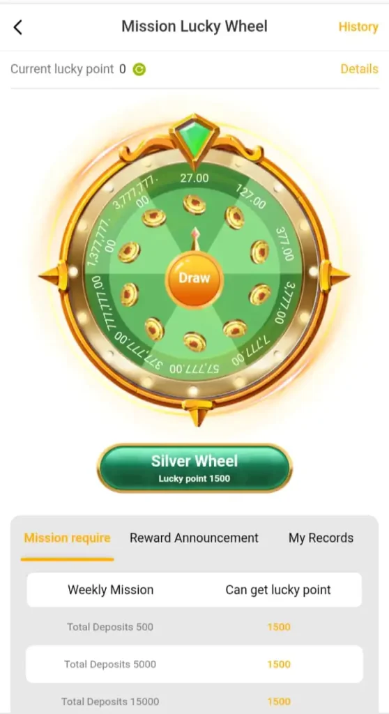 VH777 Game