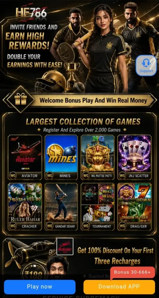 HF786 Game