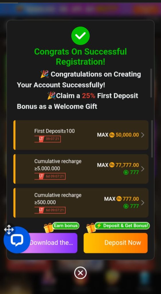 PKR999 Game